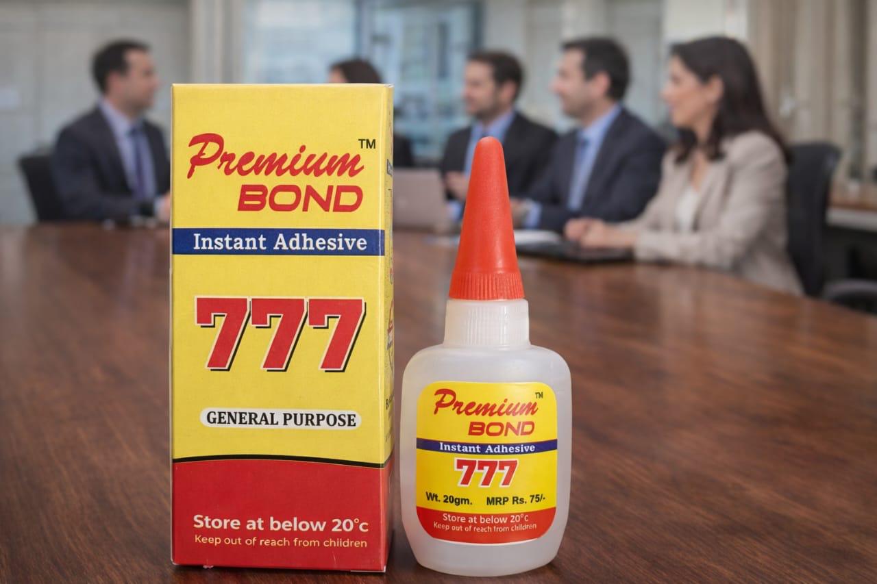 Premium Bond 777