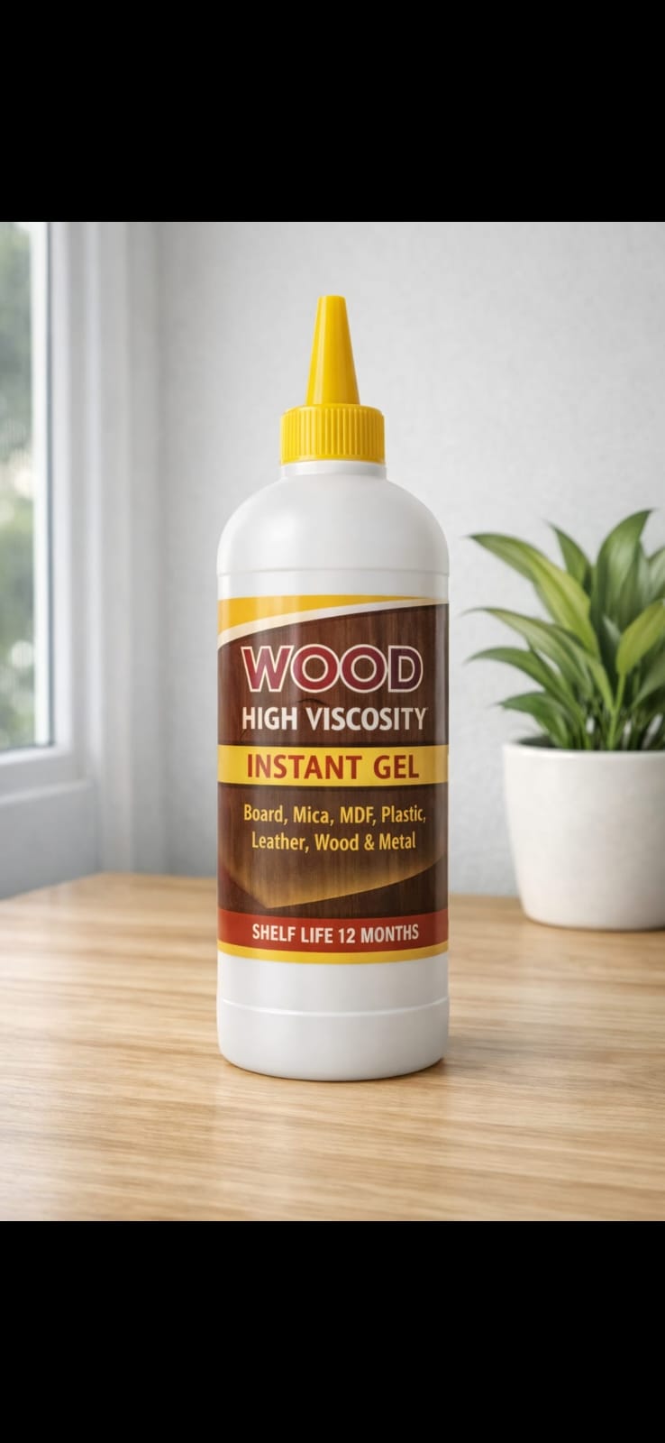 Wood Gel